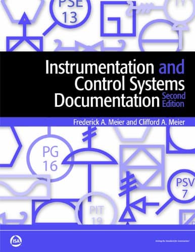 Instrumentation And Control Systems Documentation