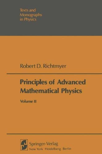Principles of Advanced Mathematical Physics: Volume II (Theoretical and Mathematical Physics)