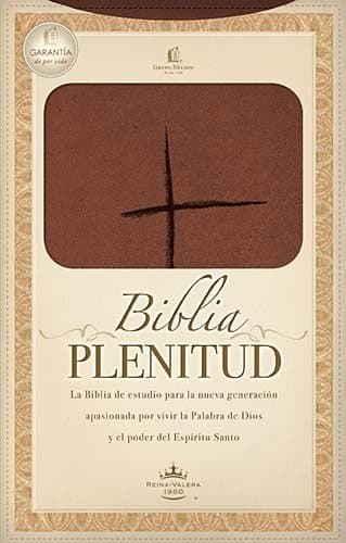 Biblia Plenitud Manual (Spanish Edition)