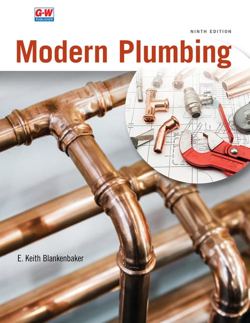 Modern Plumbing (Ninth Edition, Revised, Textbook)