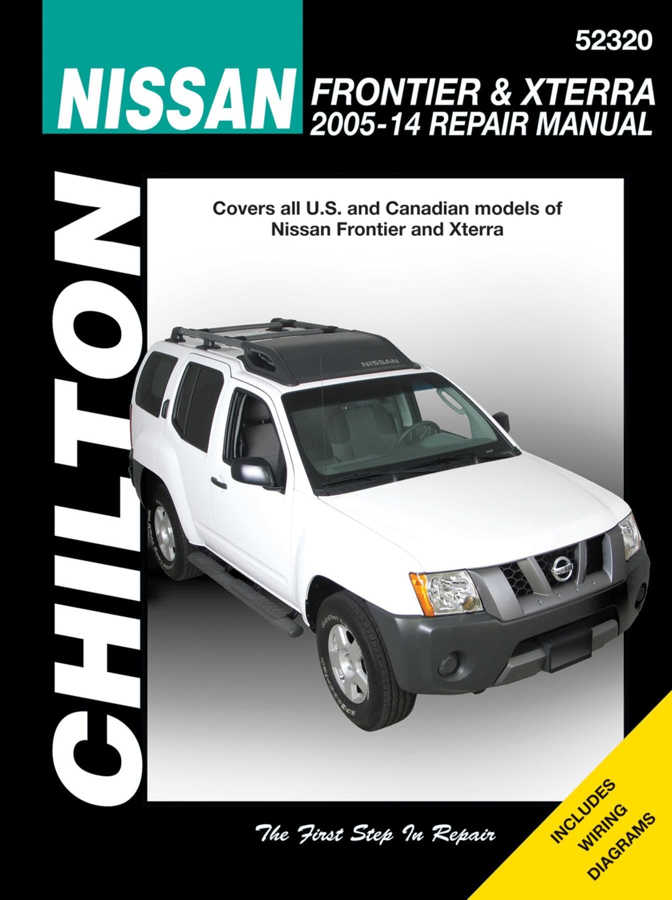 Nissan Frontier & Xterra 2005- 14