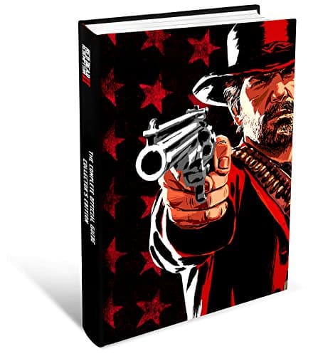Red Dead Redemption 2: The Complete Official Guide - Collector's Edition