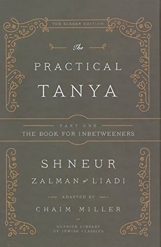 The Practical Tanya - Part One - The Book for Inbetweeers