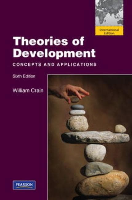 Theories of Development: Concepts and Applications, Coursesmart Solutions Etextbook for Warner Pacific (Revised)