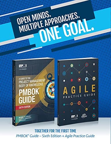 A Guide to the Project Management Body of Knowledge (PMBOK(R) Guide-Sixth Edition / Agile Practice Guide Bundle (Pmbok Guide)