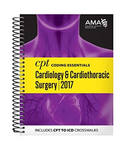 CPT Coding Essentials for Cardiology 2017