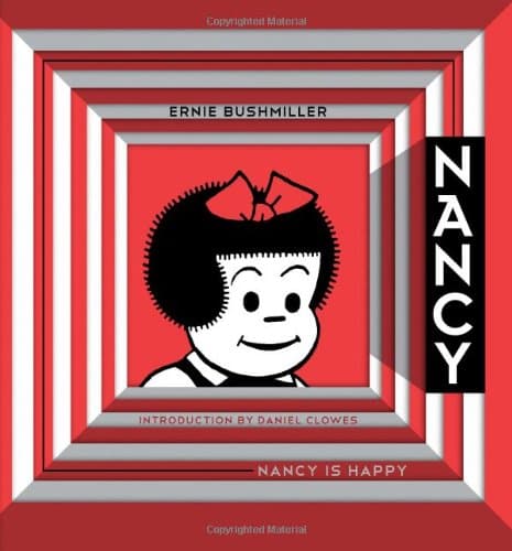 Nancy Is Happy: Complete Dailies 1943-1945 (Vol. 1)  (Ernie Bushmiller's Nancy)