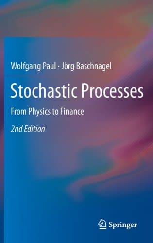 Stochastic Processes: From Physics to Finance