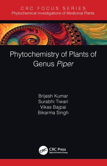 Phytochemistry of Plants of Genus Piper