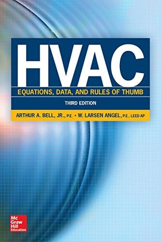 HVAC Equations, Data, and Rules of Thumb, Third Edition (Revised)