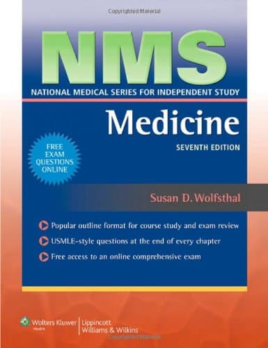 NMS Medicine (National Medical Series for Independent Study)
