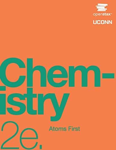 Chemistry Atoms First 2e