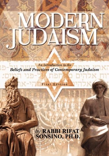 Modern Judaism: An Introduction to the Beliefs and Practices of Contemporary Judaism