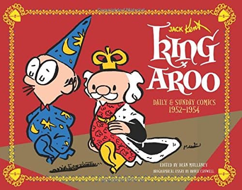 King Aroo Volume 2 (King Aroo Hc)