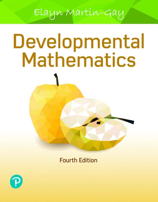 Developmental Mathematics