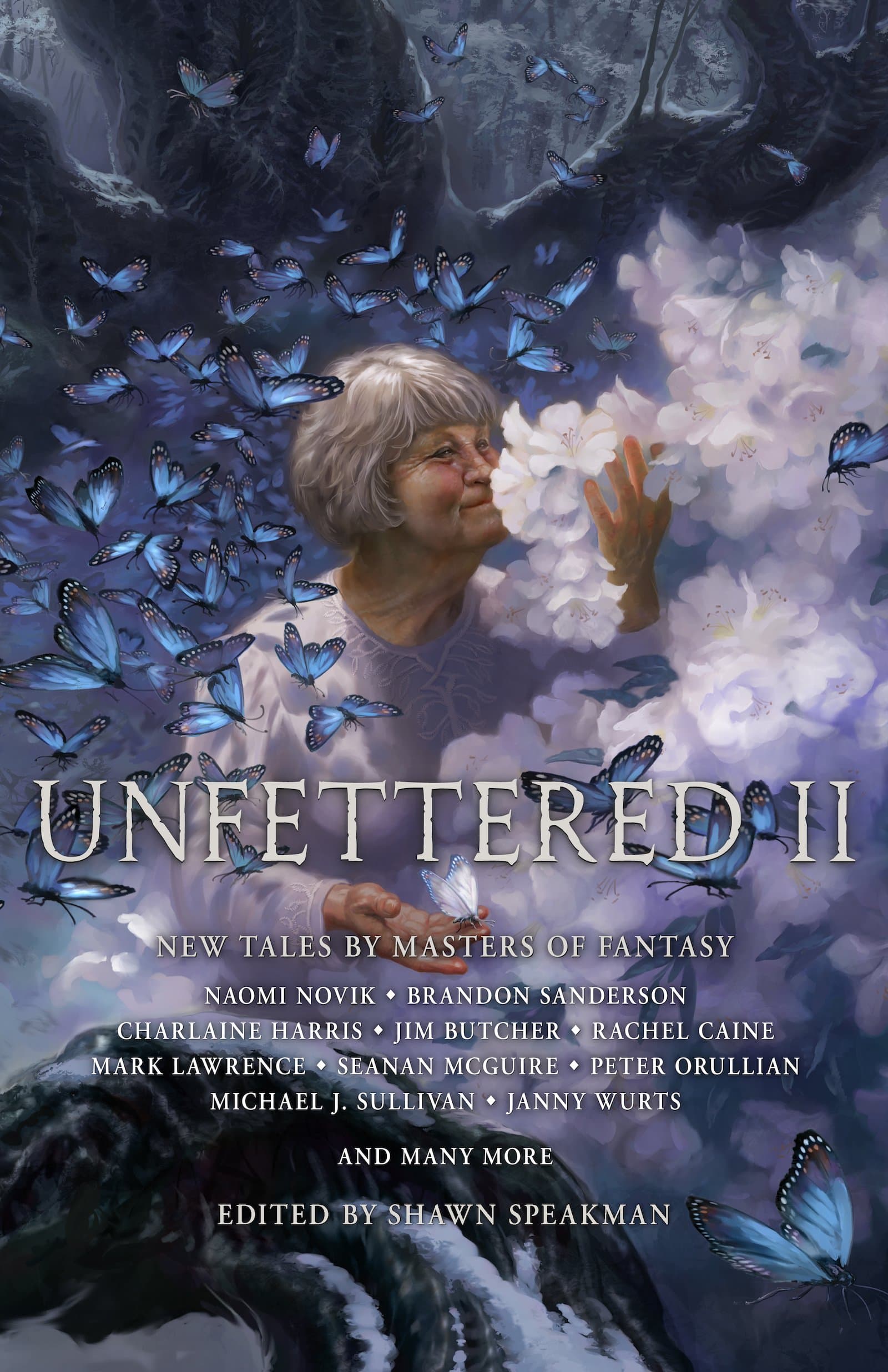 Unfettered II (Unfettered (2))