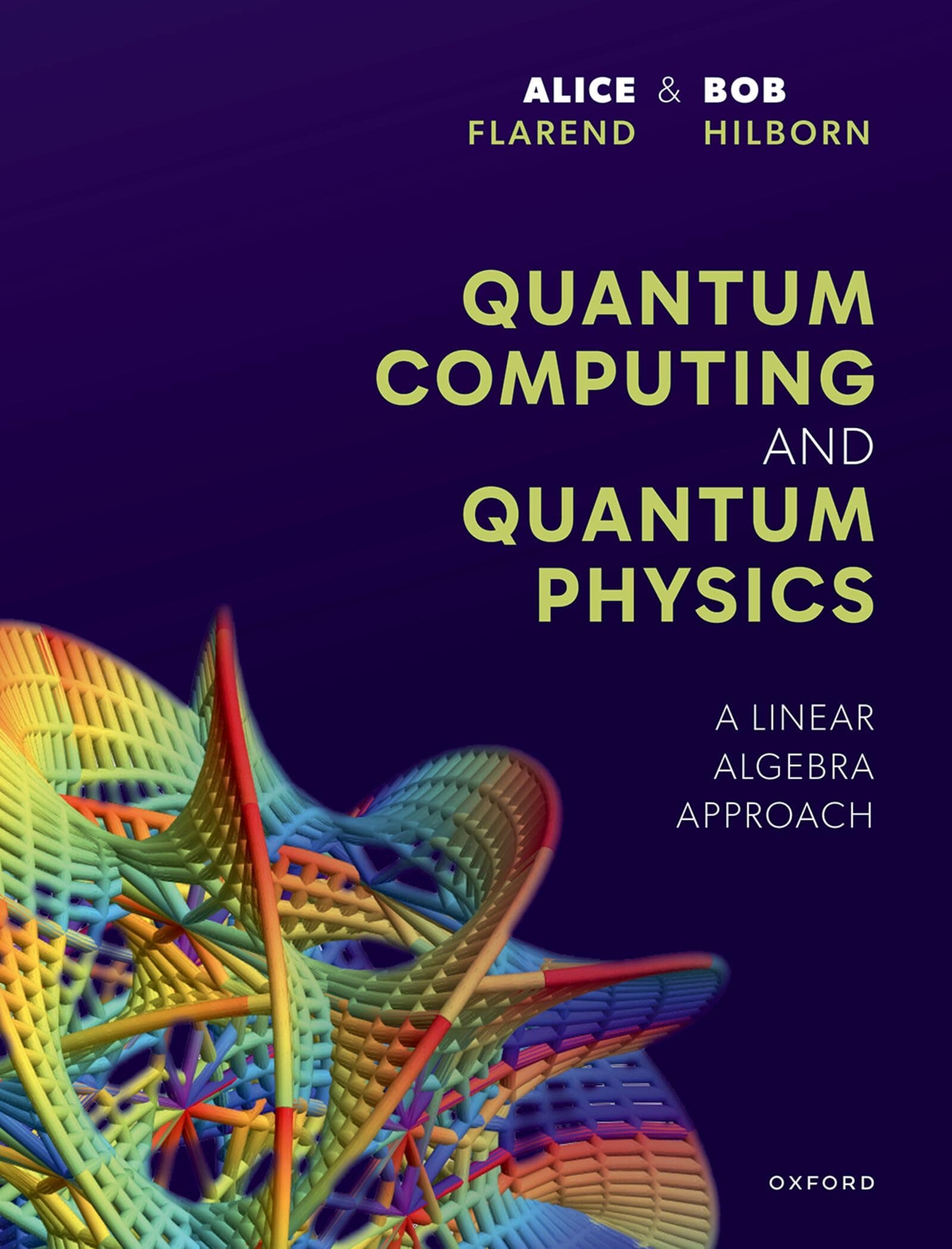Quantum Computing and Quantum Physics: A Linear Algebra Approach
