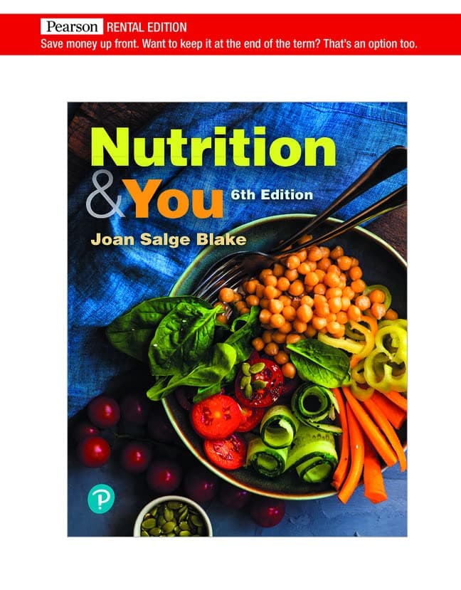 Nutrition & You