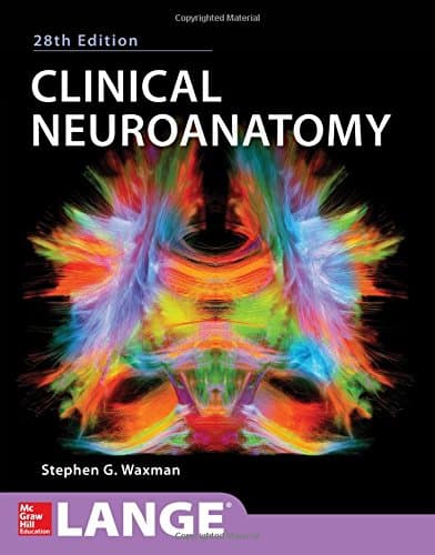 Clinical Neuroanatomy, 28th Edition
