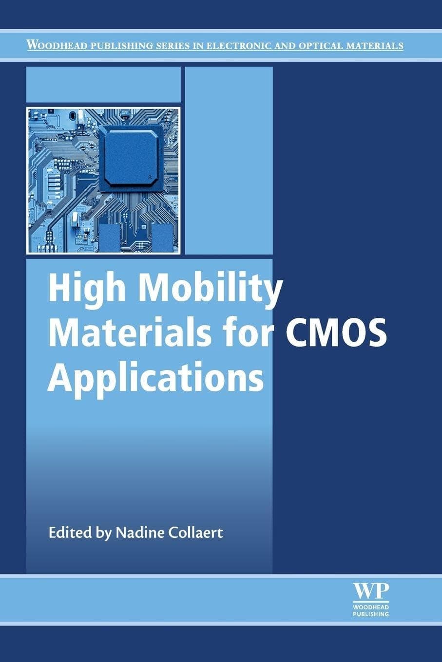 High Mobility Materials for CMOS Applications