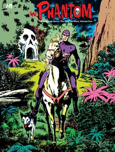 The Phantom The Complete Series: The Charlton Years Volume 1 (Phantom: Complete)