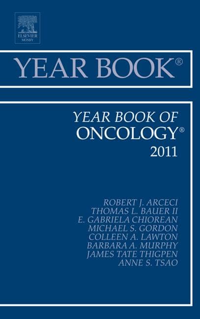 Year Book of Oncology 2011: Volume 2011