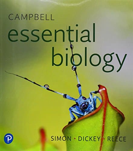 Campbell Essential Biology Plus Mastering Biology with Pearson Etext -- Access Card Package [With eBook]