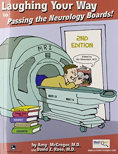 Laughing Your Way to Passing the Neurology Boards