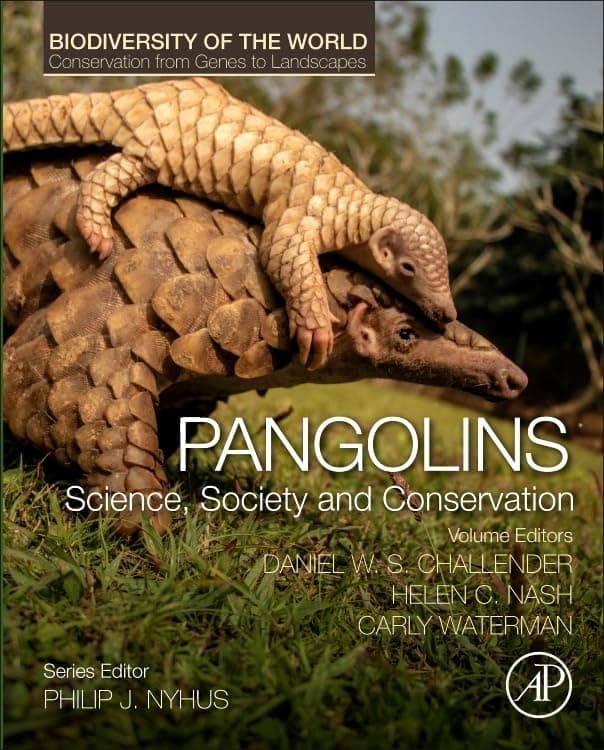 Pangolins: Science, Society and Conservation