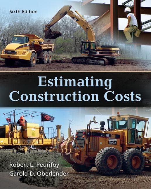 Estimating Construction Costs (Revised)