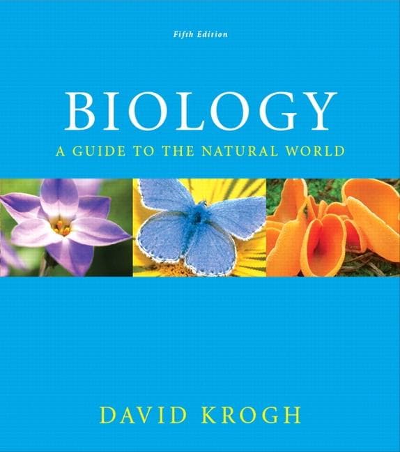Biology: A Guide to the Natural World