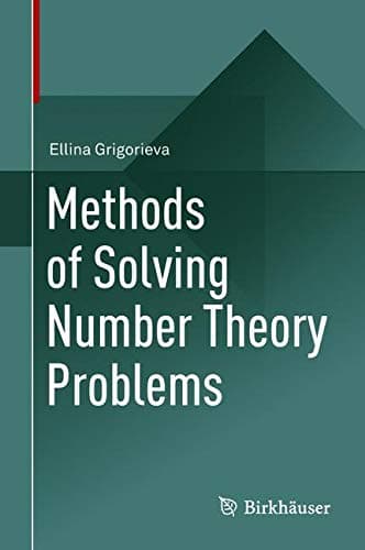 Methods of Solving Number Theory Problems