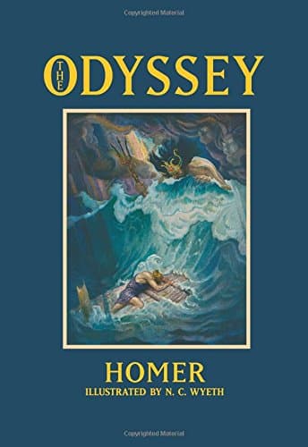 The Odyssey (Calla Editions)