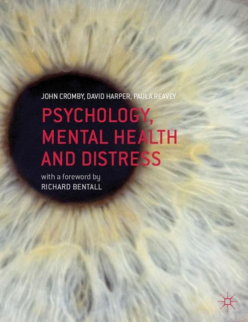 Psychology, Mental Health and Distress (2013)