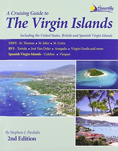 Cruising Guide to Virgin Islands, 2nd Edition