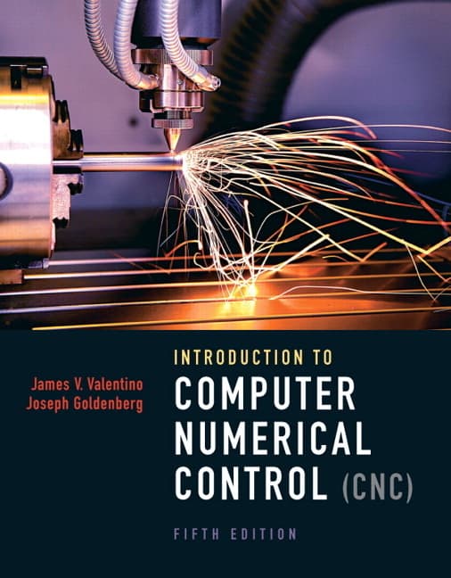 Introduction to Computer Numerical Control (Revised)