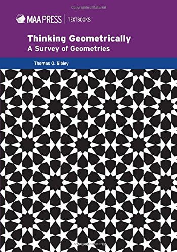 Thinking Geometrically: A Survey of Geometries
