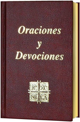 Oraciones y Devociones (tapa dura)