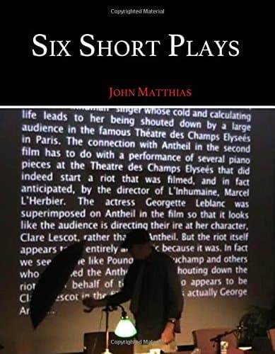 Six Short Plays