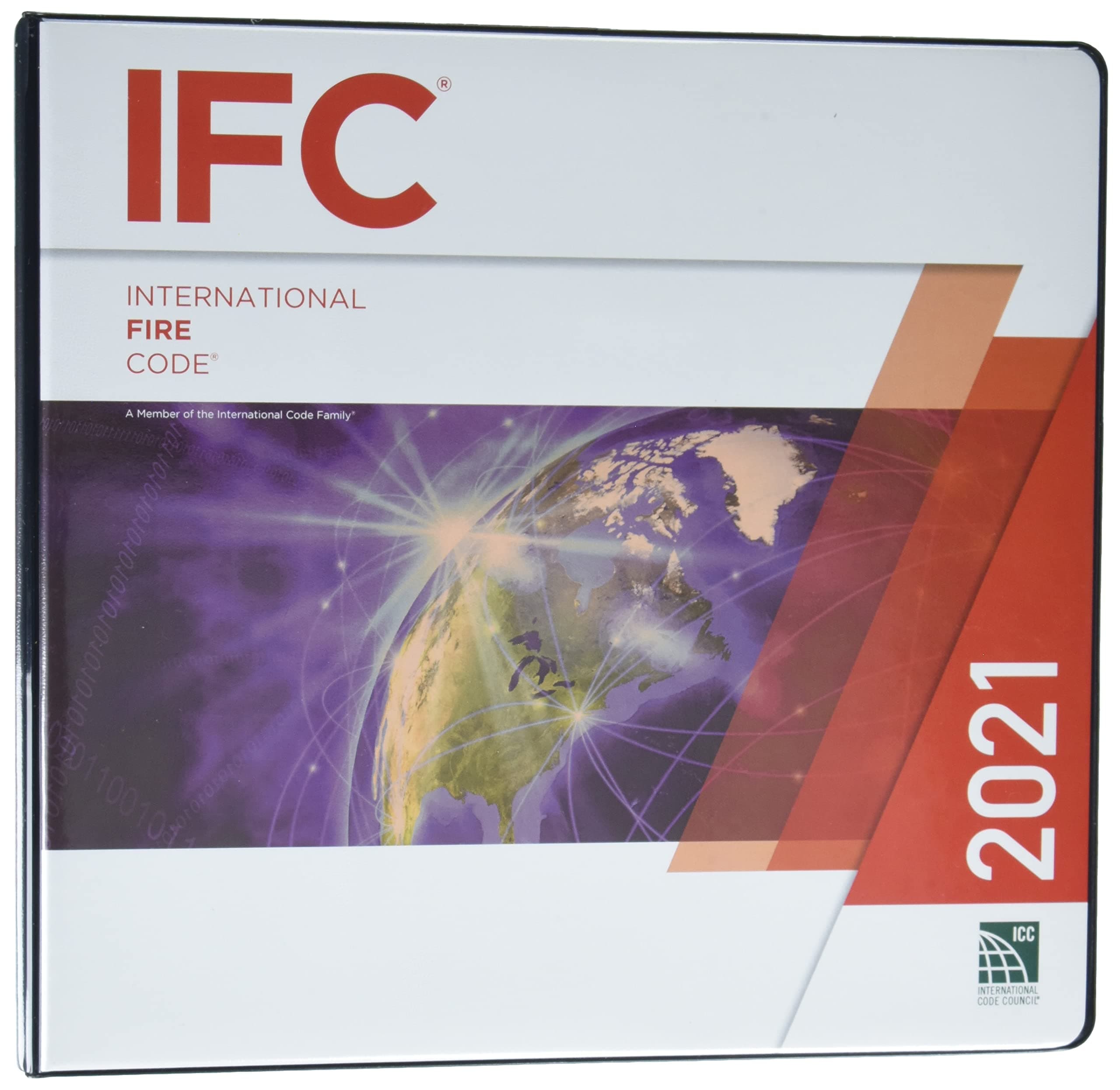 2021 International Fire Code, Loose-Leaf Version