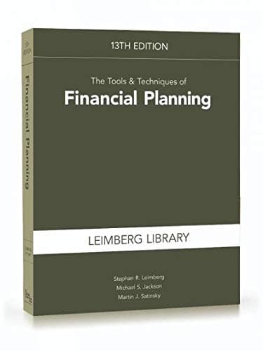 The Tools & Techniques of Financial Planning, 13th Edition (Tools and Techniques of Financial Planning)