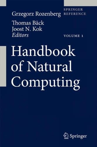 Handbook of Natural Computing:4 vol set (Springer Reference)