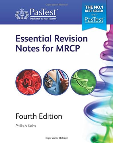 Essential Revision Notes for MRCP
