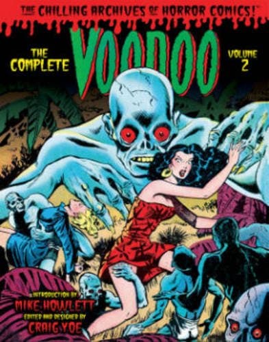 The Complete Voodoo Volume 2