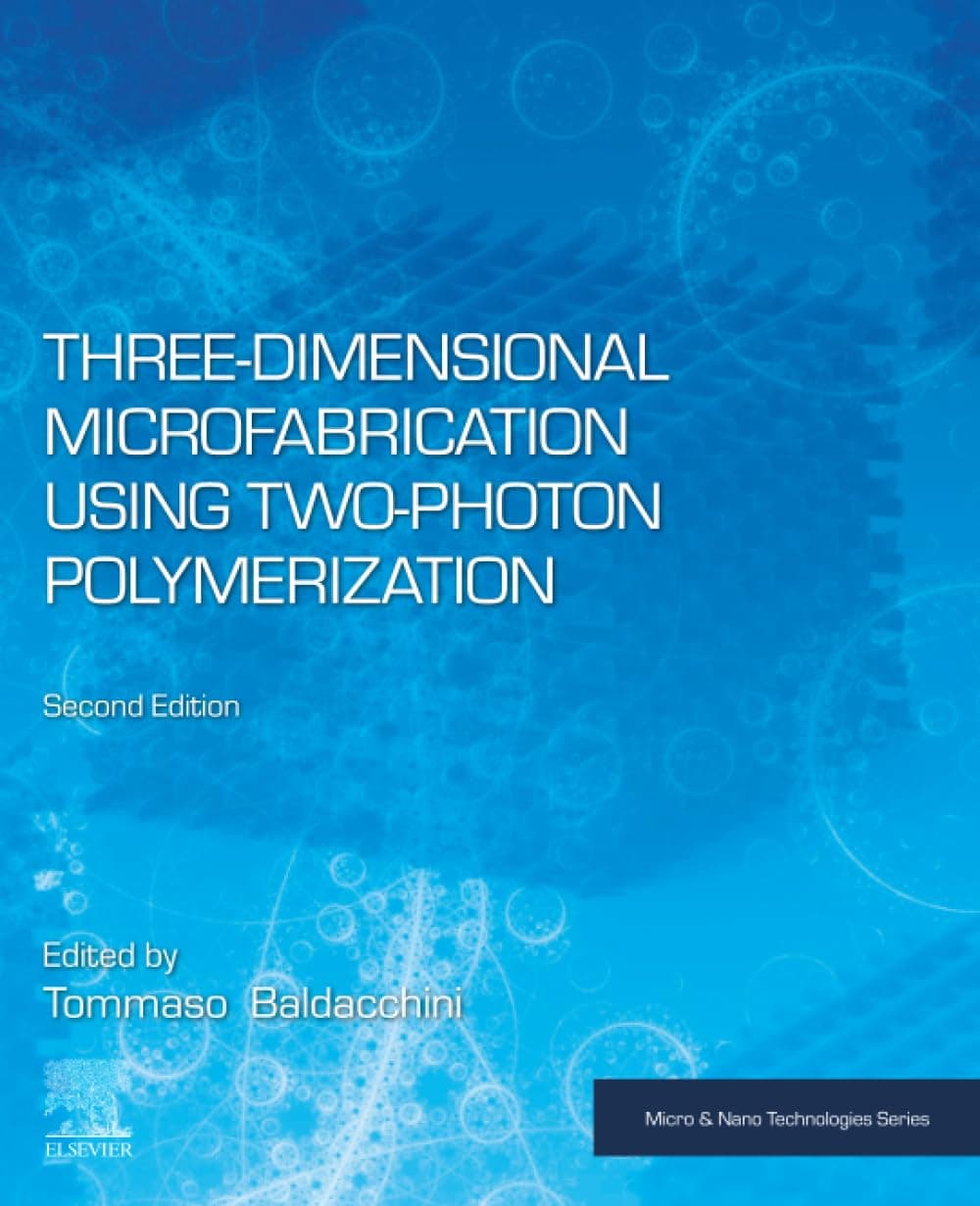 Three-Dimensional Microfabrication Using Two-Photon Polymerization