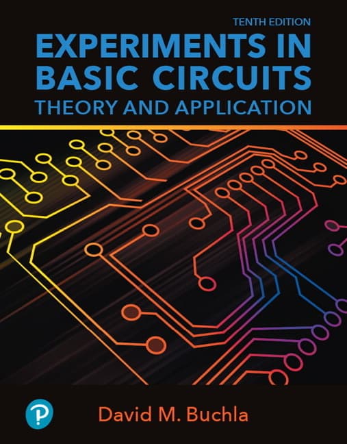 Experiments in Basic Circuits: Theory and Application