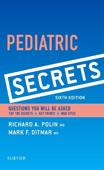 Pediatric Secrets (UK)