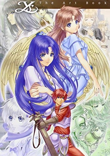 Ys: The Art Book