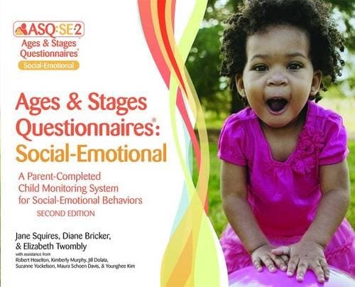 Ages & Stages QuestionnairesÂ®: Social-Emotional (ASQ:SE-2(TM)): A Parent-Completed Child Monitoring System for Social-Emotional Behaviors