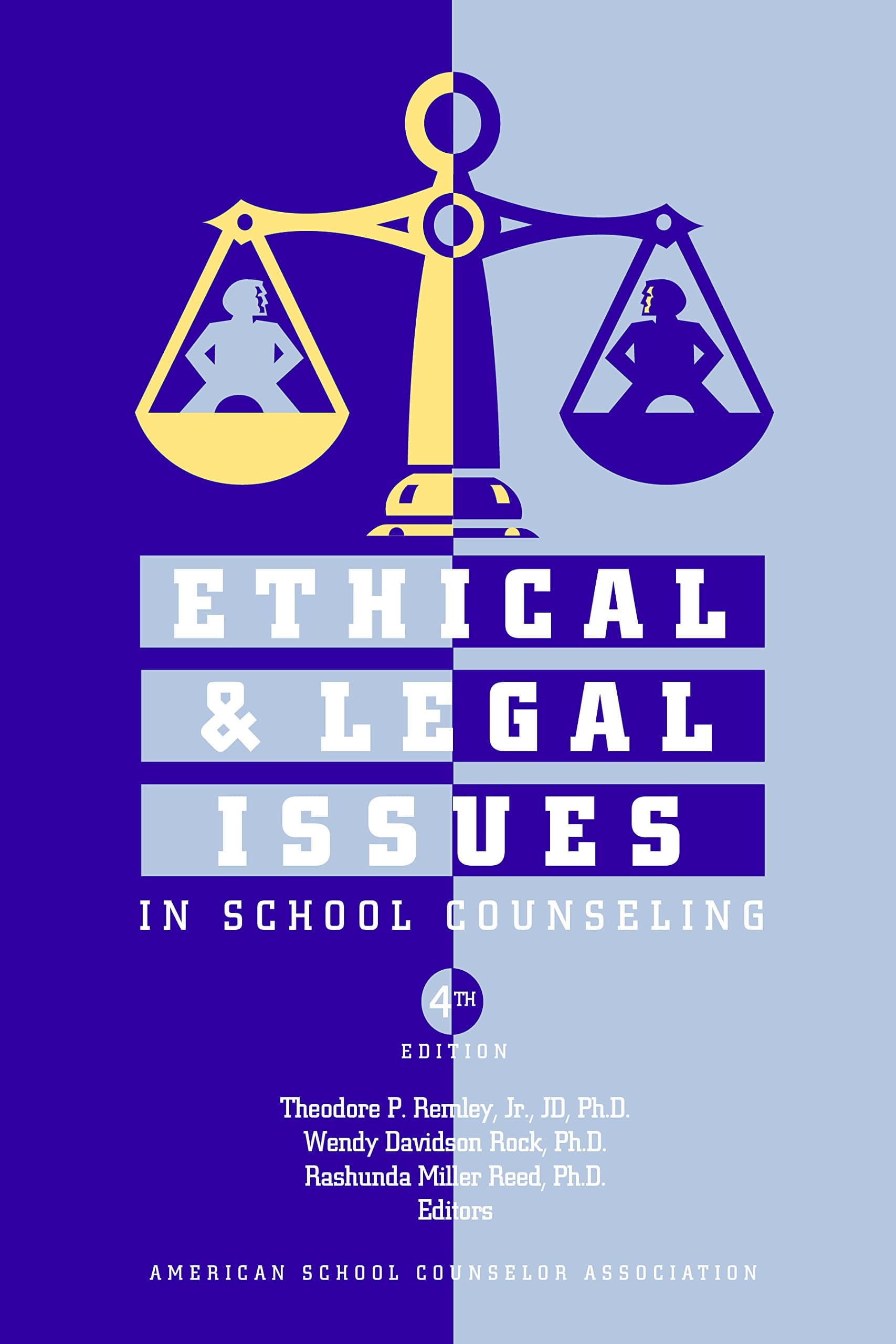 Ethical & Legal Issues in School Counseling